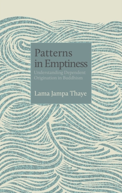 Book cover of: Patterns in Emptiness. By: Lama Jampa Thaye