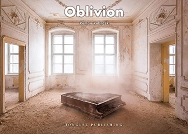 Book cover of: Oblivion. By: Roman Robroek