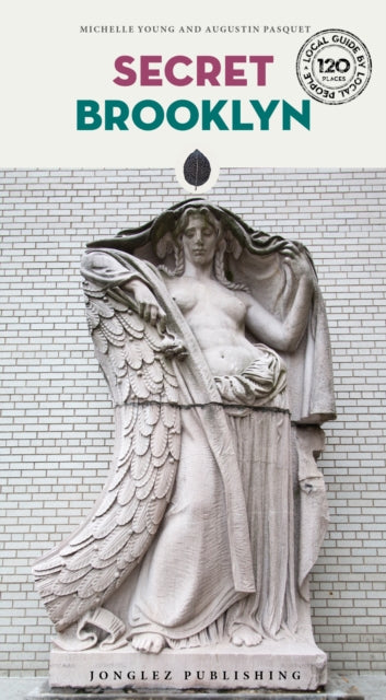 Book cover of: Secret Brooklyn. By: Michelle Young