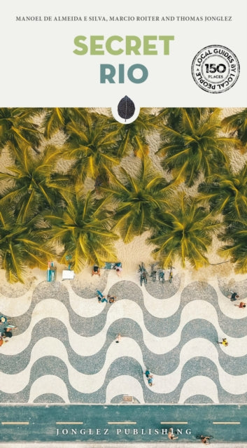 Book cover of: Secret Rio Guide