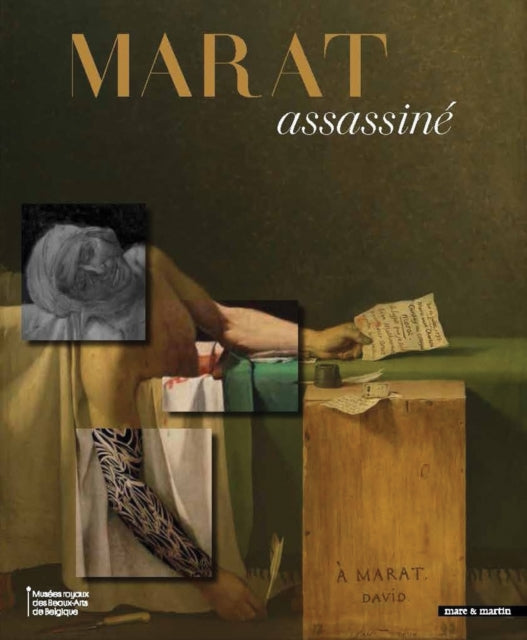 Book cover of: Death of Marat