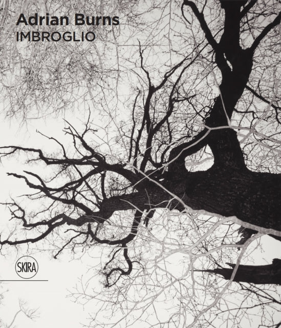 Book cover of: Adrian Burns (Bilingual edition). By: Adrian Burns