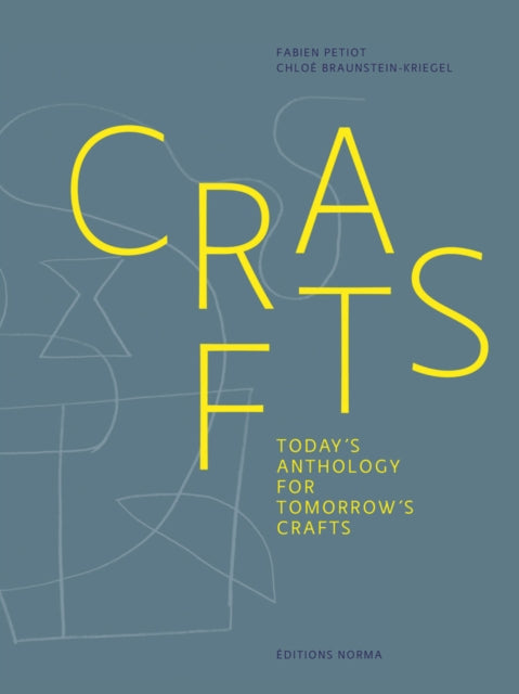 Book cover of: Crafts. By: Fabien Petiot