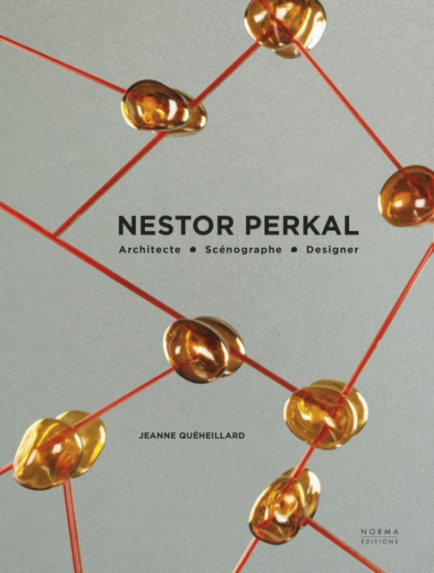 Book cover of: Nestor Perkal. By: QUEHEILLARD