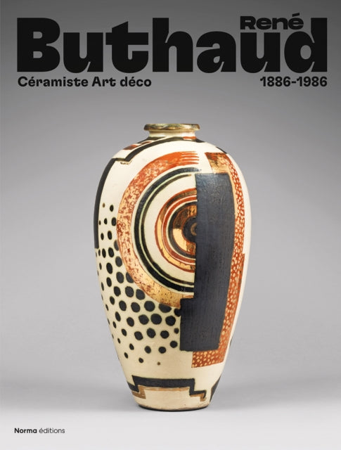 Book cover of: Rene Buthaud
