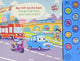 Book cover of: THINGS THAT TOOT ZOOM & VROOM. By: Gabriele Tafuni