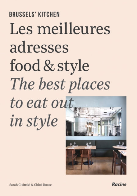 Book cover of: Brussels' Kitchen
