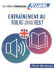 Book cover of: Coffret Entrainement Au Toeic Listening + Reading
