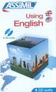 Book cover of: Using English CD Set