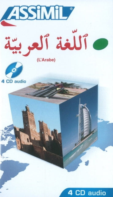 Book cover of: L'Arabe CD Set