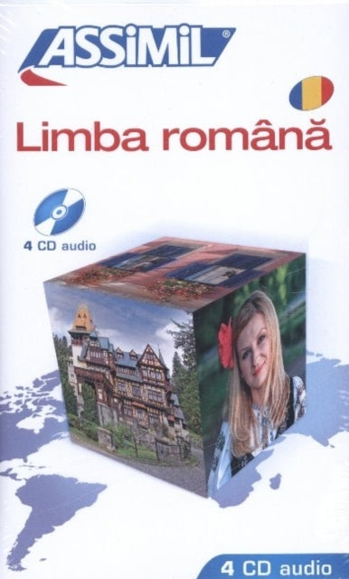 Book cover of: Roumain
