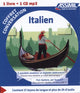 Book cover of: Coffret conversation Italien (guide + 1 CD)