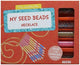 Book cover of: My Beautiful Seed Beads Necklace