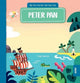 Book cover of: My First Pull-the-Tab Fairy Tale: Peter Pan. By: Tiago Americo
