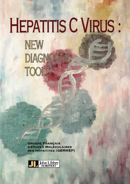 Book cover of: Hepatitis C Virus. By: C. Brechot