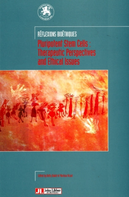Book cover of: Pluripotent Stem Cells. By: Betty Dodet