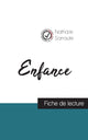 Book cover of: Enfance de Nathalie Sarraute (fiche de lecture et analyse complete de l'oeuvre)