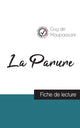Book cover of: Parure de Maupassant (fiche de lecture et analyse complete de l'oeuvre)