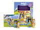 Book cover of: Bluey