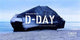 Book cover of: D-Day