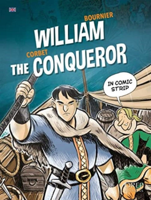 Book cover of: William the Conqueror
