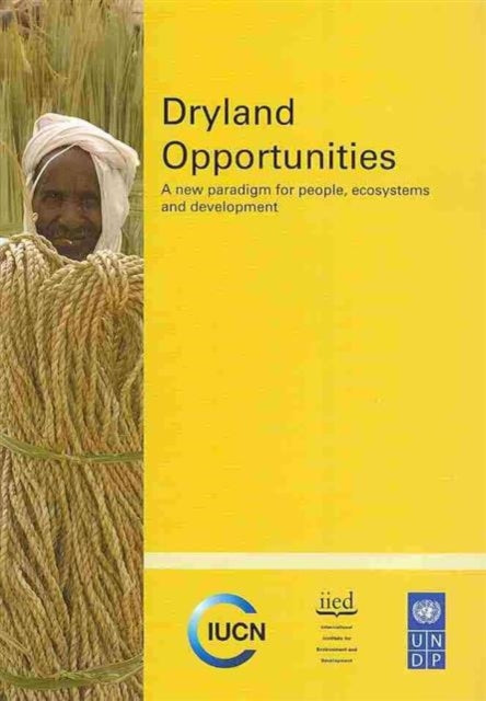 Book cover of: Dryland Opportunities. By: Michael Mortimore