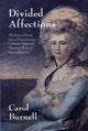 Book cover of: Divided Affections. By: Carol Burnell