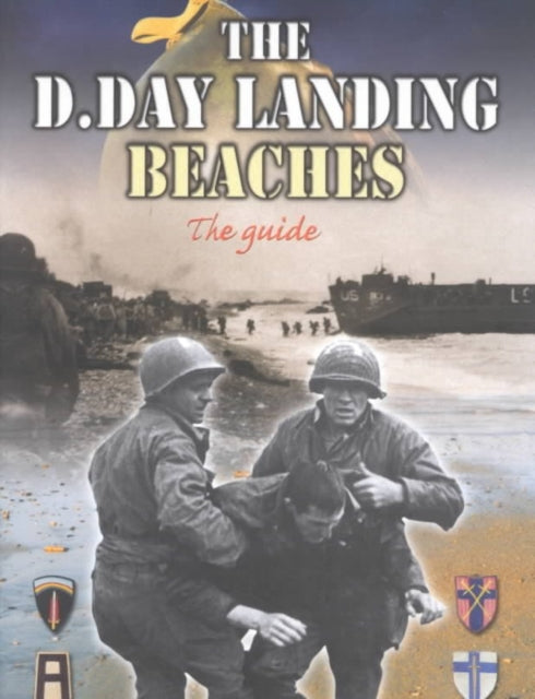Book cover of: D-Day Landing Beaches