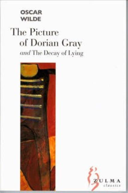 Book cover of: Picture of Dorian Gray. By: Oscar Wilde
