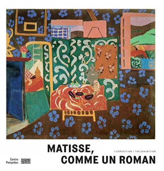 Book cover of: Matisse - Comme Un Roman ALBUM. By: Diez marion/thery anne