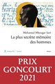 Book cover of: La plus secrete memoire des hommes. By: Mohamed Mbougar Sarr