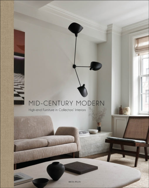 Book cover of: Mid-Century Modern. By: PAWELS