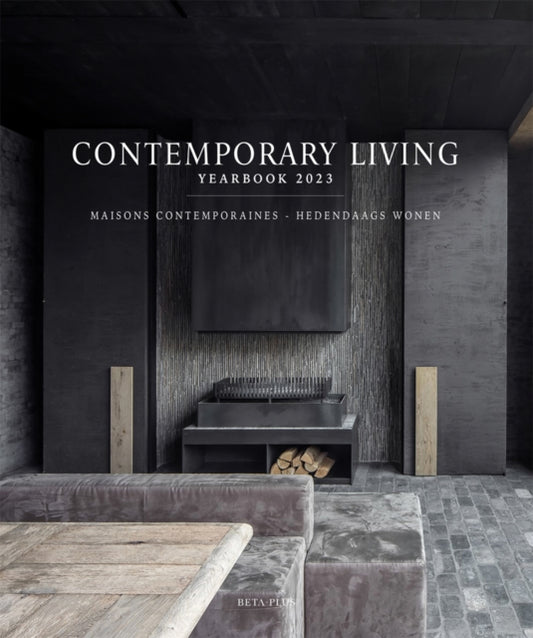 Book cover of: Contemporary Living Yearbook 2023. By: PAUWELS
