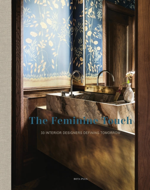 Book cover of: Feminine Touch. By: PAUWELS