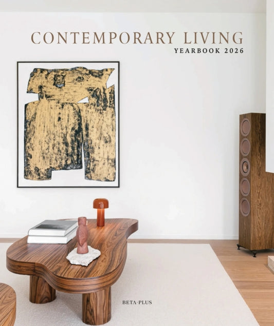 Book cover of: Contemporary Living Yearbook 2026