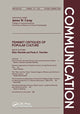 Book cover of: Feminst Critiques of Popular Culture. By: E. Wartella