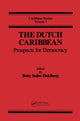 Book cover of: Dutch Caribbean:Prospects Demo. By: SeDoc-Dahlberg