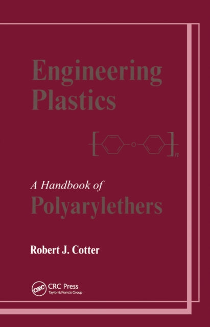 Book cover of: Engineering Plastics