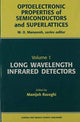 Book cover of: Long Wavelength Infrared Detectors. By: Razeghi