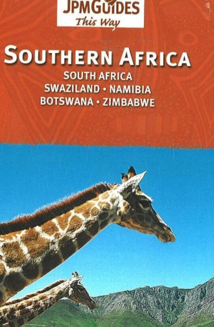 Book cover of: Southern Africa