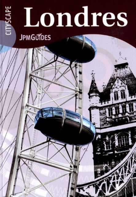 Book cover of: Londres Cityscape