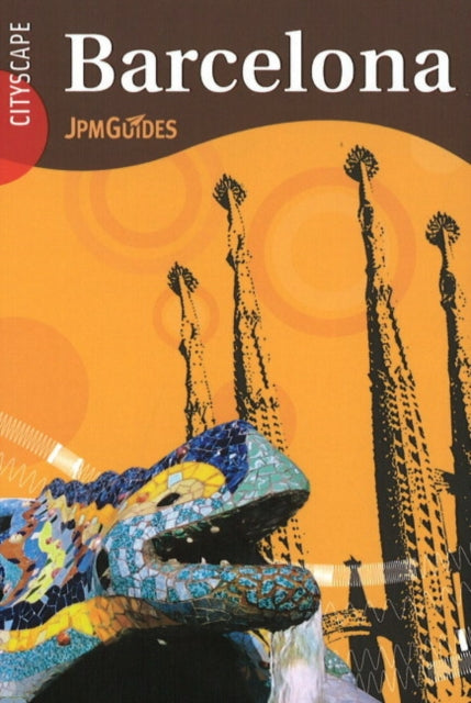 Book cover of: Barcelona Cityscape