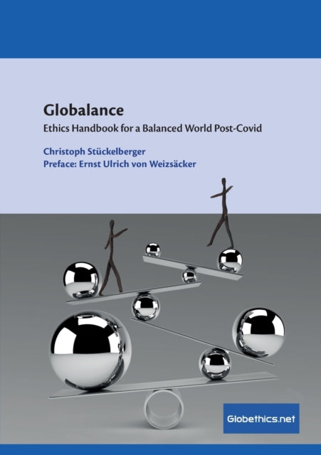 Book cover of: Globalance. By: Christoph Stückelberger