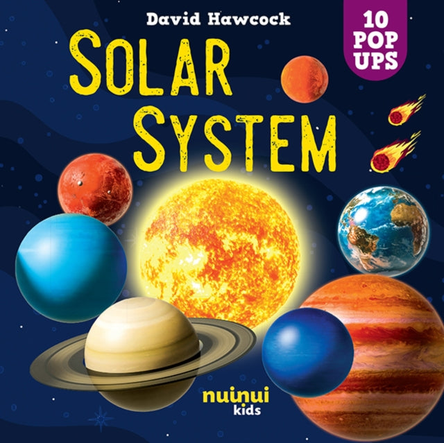 Solar System 9782889359295 David Hawcock