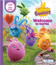 Book cover of: Sunny Bunnies: Welcome to Earth (Little Detectives). By: Digital Light Studio LLC