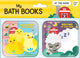 Book cover of: My Bath Books - At the Farm. By: Corinne Delporte