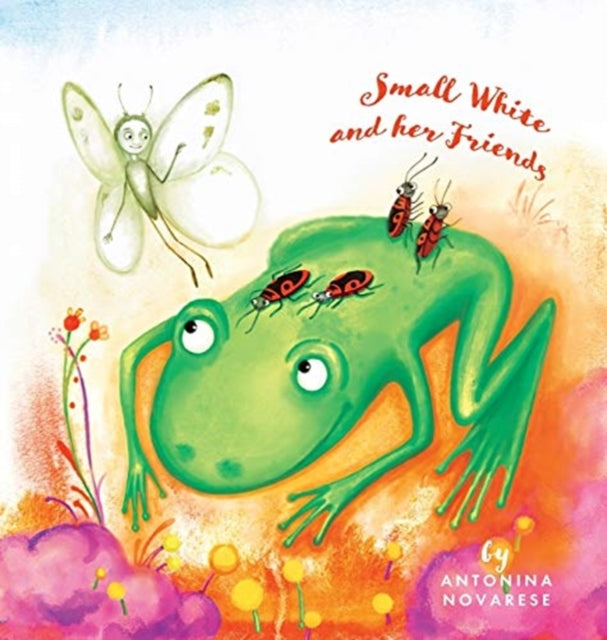 Book cover of: Small White and her Friends