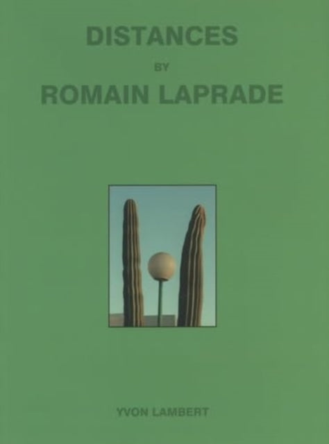 Book cover of: Distances Vol.II
