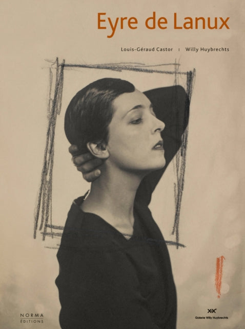 Book cover of: Eyre de Lanux. By: Willy Huybrechts