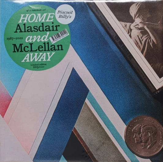 Book cover of: Home and Away 1987-2022 Volume 1 Biscuit Billy's. By: Alasdair McLellan